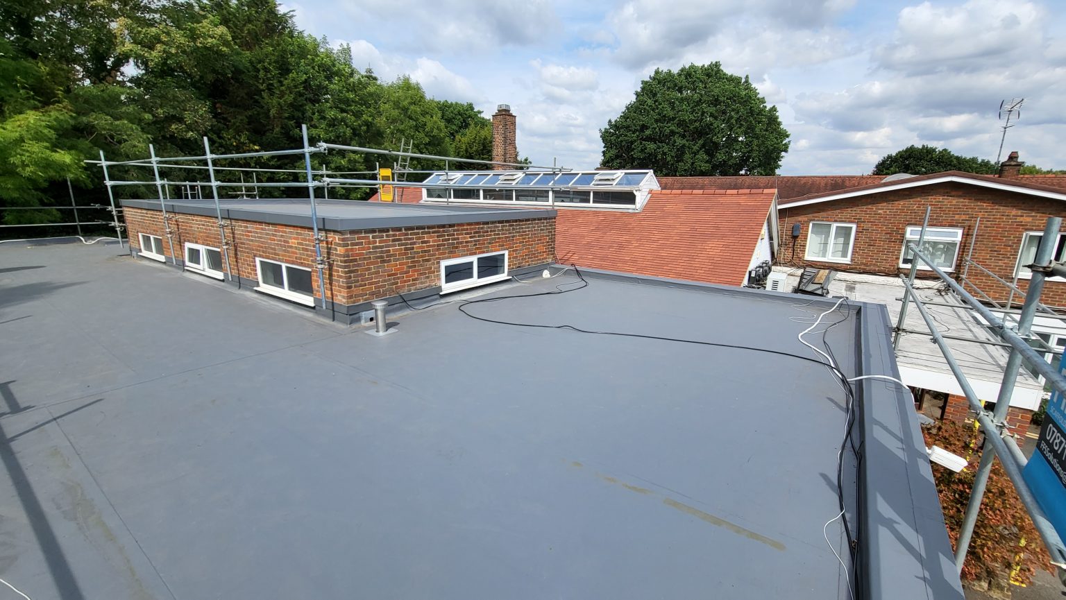Astral Roofing Ltd roofing work in Dorking