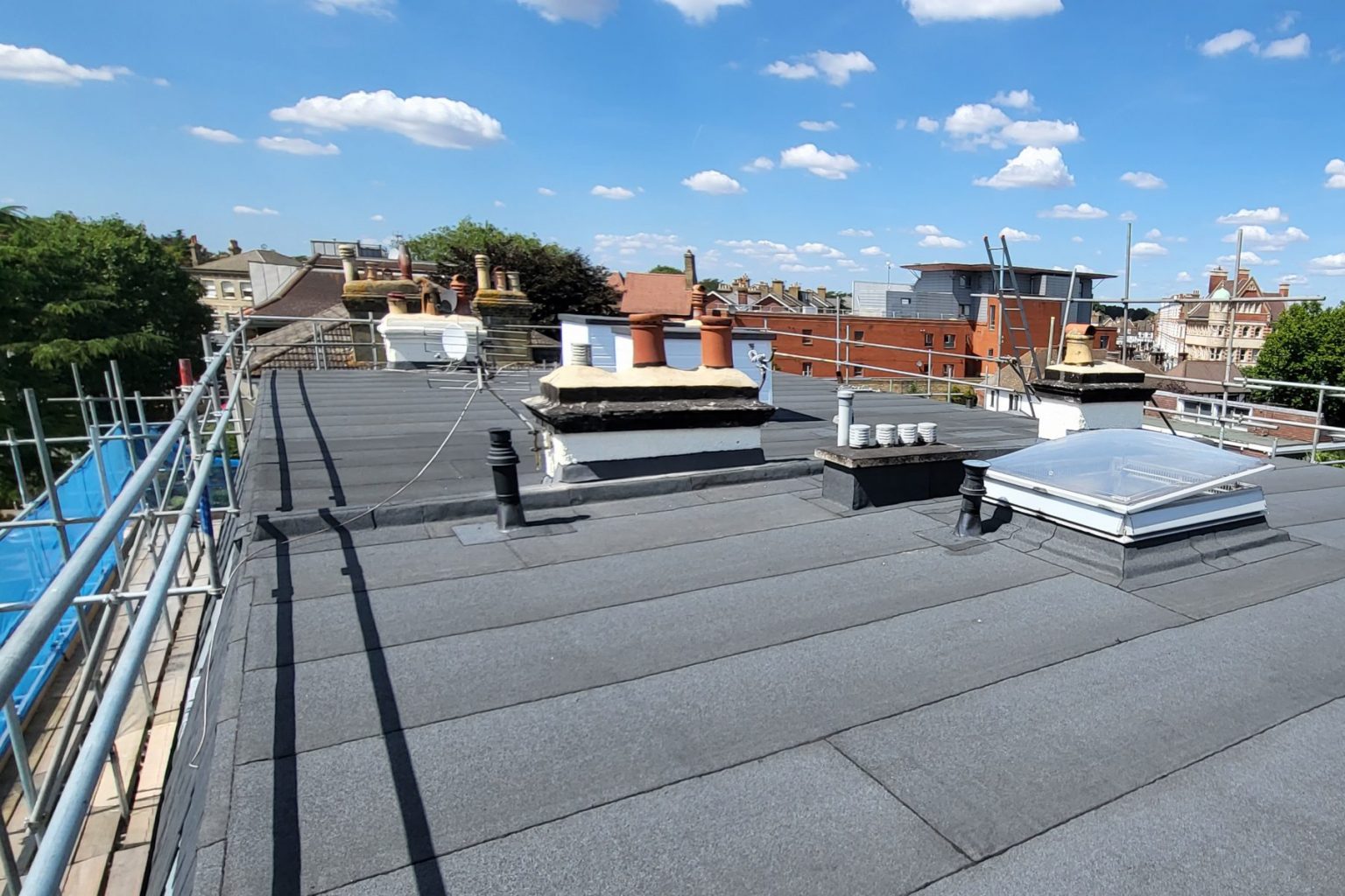 Receive a Detailed Quote and Plan — Commercial Case Studies
