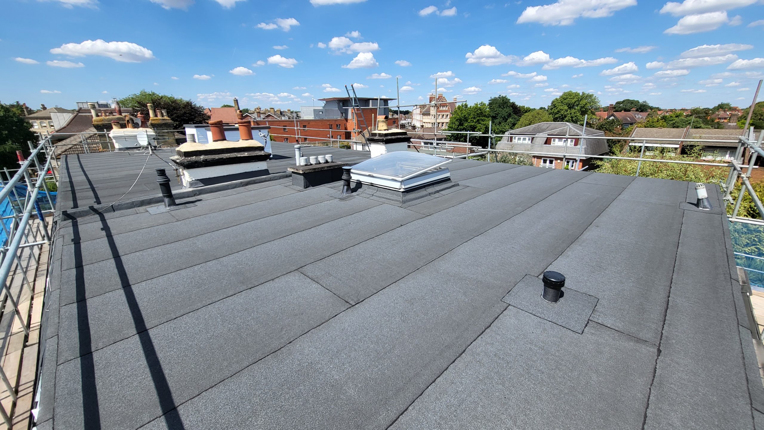 Astral Roofing Ltd — Commercial Case Studies