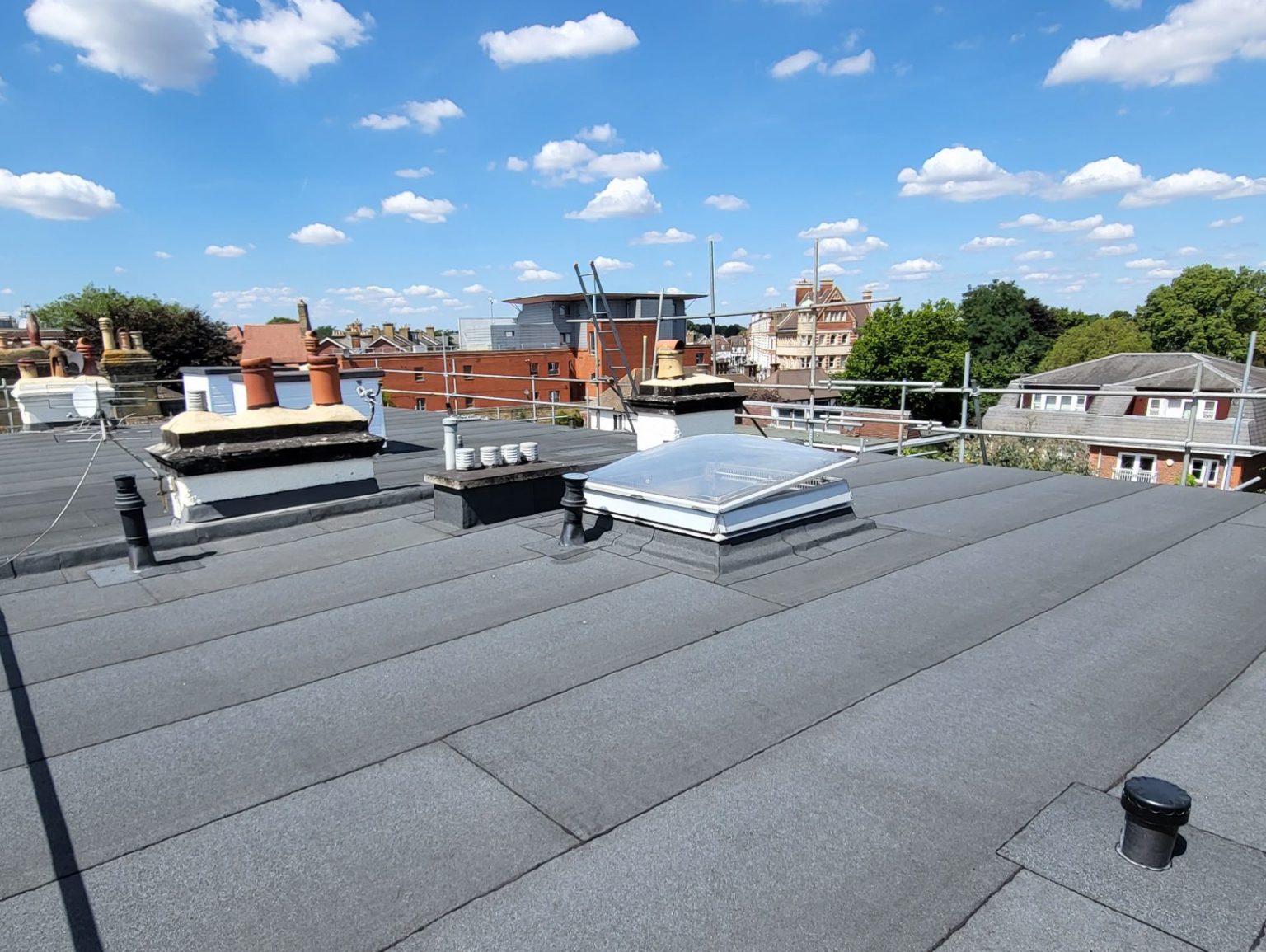 Astral Roofing Ltd roofing work in Shoeburyness