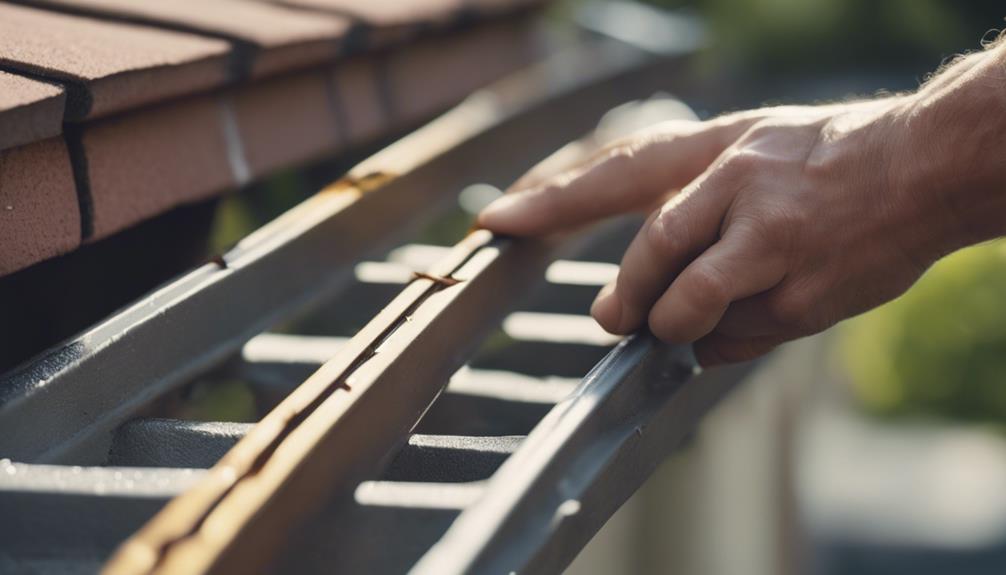 addressing home repairs quickly
