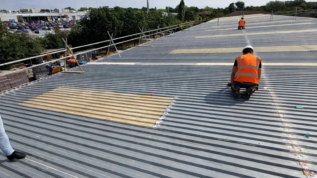 Astral Roofing Ltd roofing work in Hersham