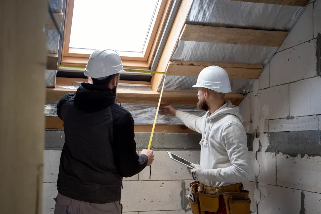 Loft Insulation in Surrey