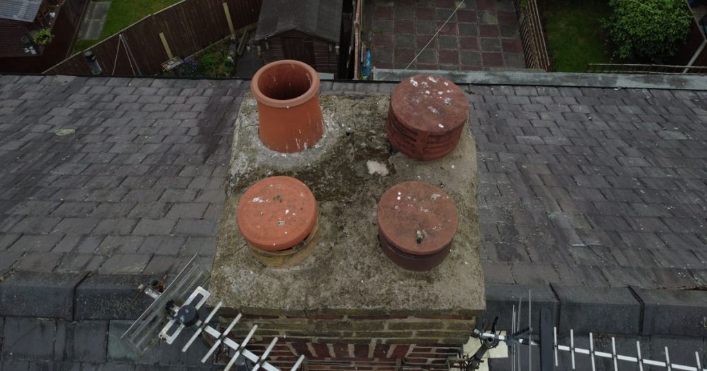 Expert Chimney Flaunching in Hertfordshire – Repair & Re-Flaunching