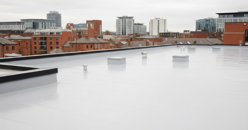 Cold-Applied Liquid Roofing: Benefits, Process, and Applications