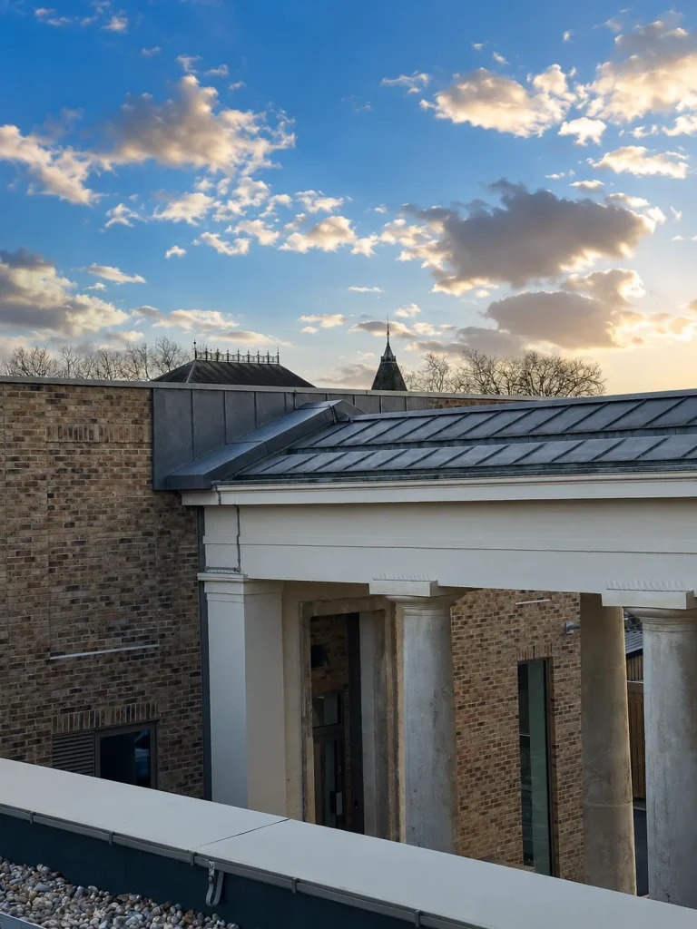 All Staff Professionally Trained — Commercial Roofing