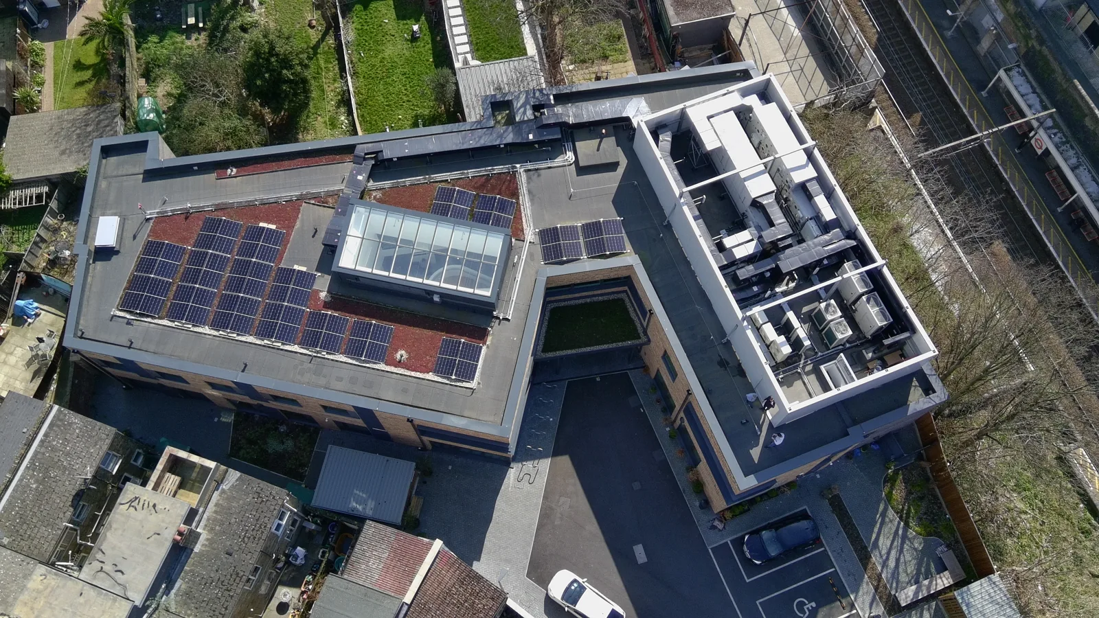 Astral Roofing Ltd roofing work in Bromley