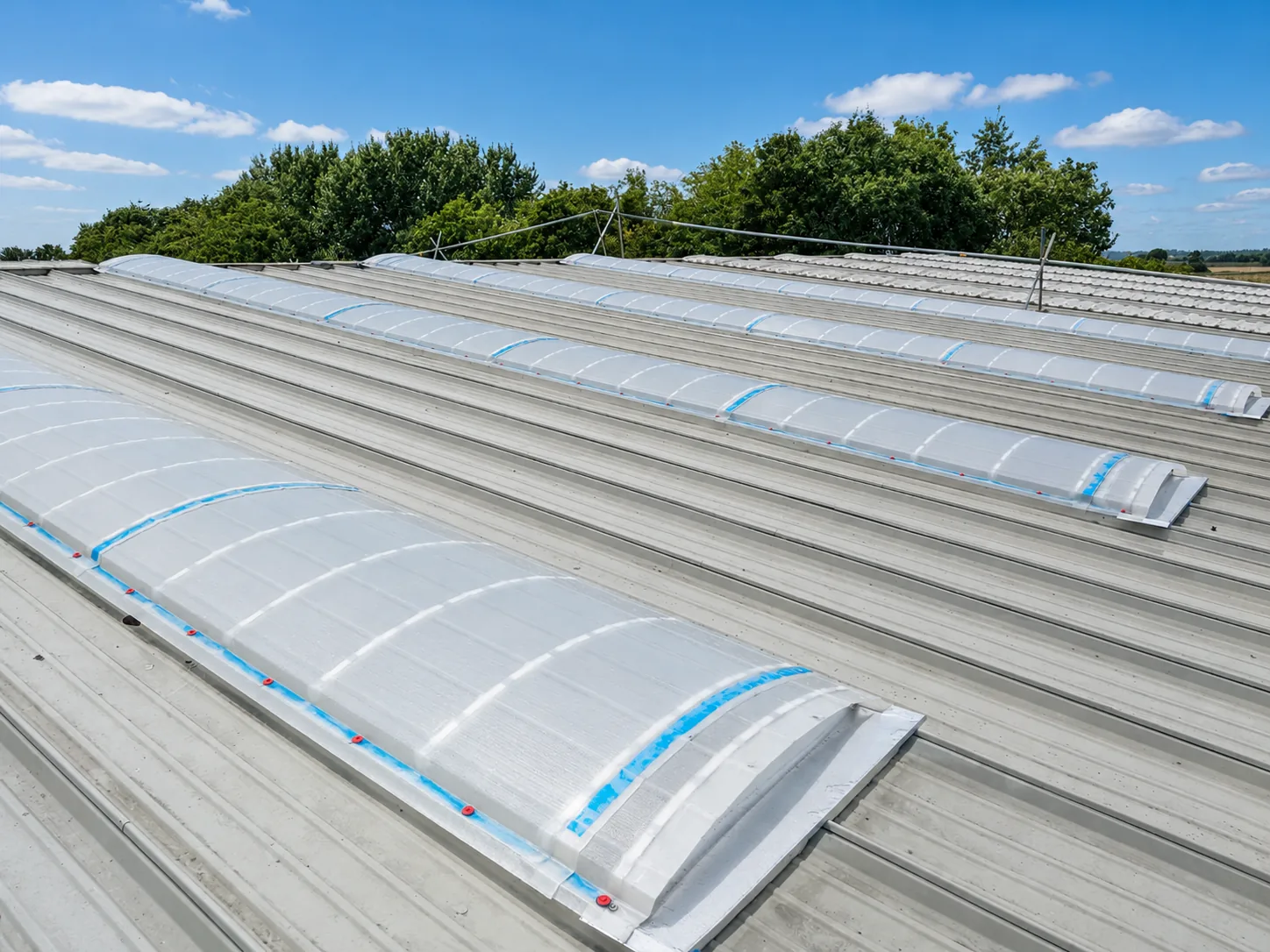Astral Roofing Ltd — Roof Installation