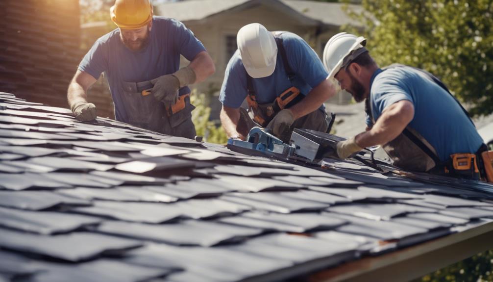 eco conscious solar panel installation