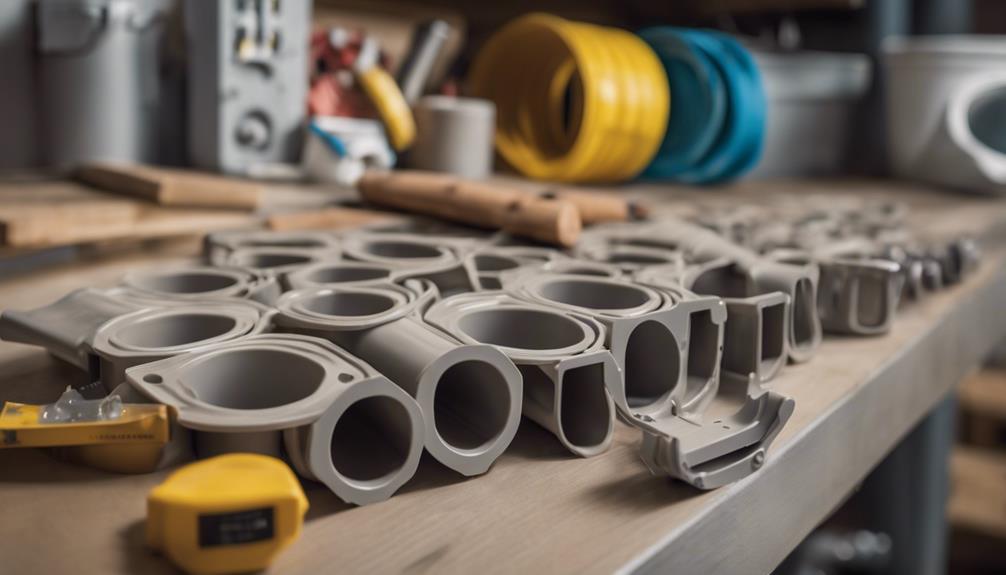 effective drainage system components