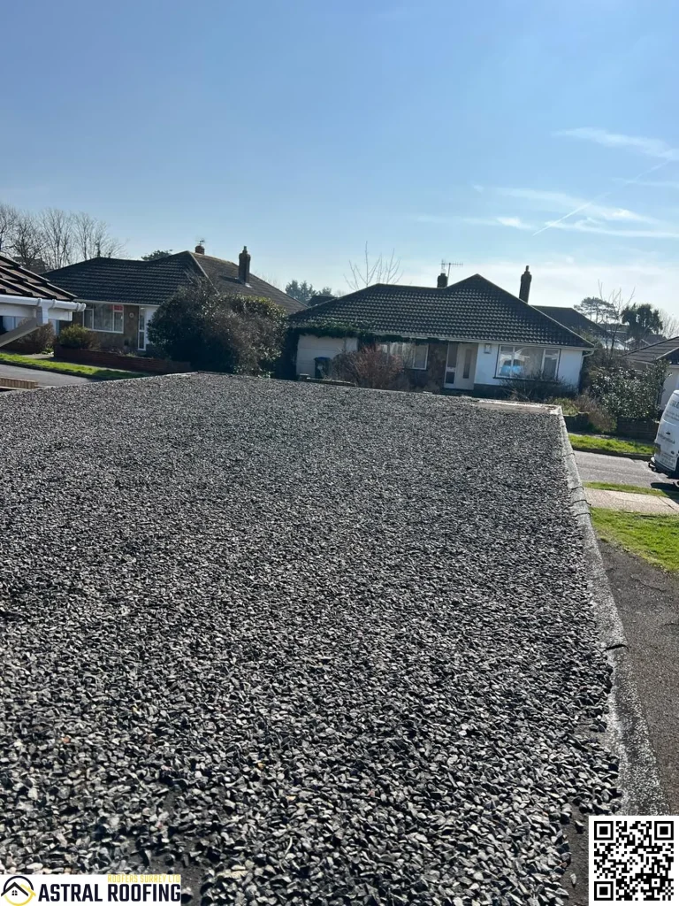 Roofing project — image 1