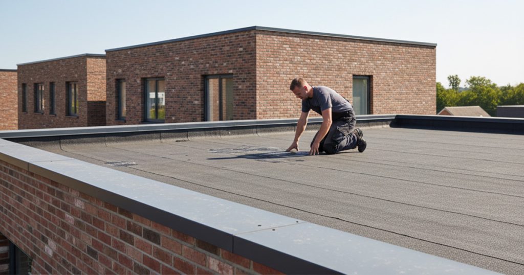 Common Felt Roof Problems and How to Fix Them