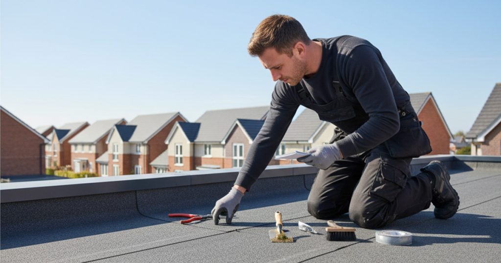 Flat Roof Maintenance Checklist: Essential Guide to Keeping Your Flat Roof in Top Condition