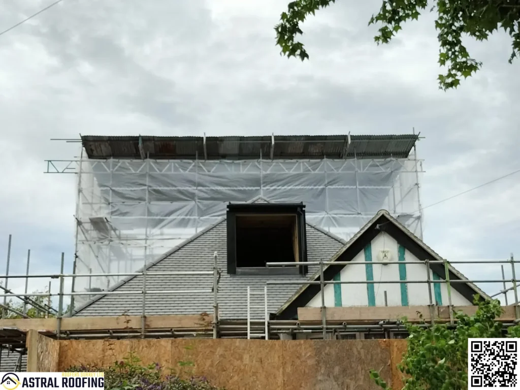 Installation — Flat Roof Repair