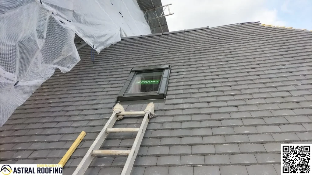 Preparation — Flat Roof Repair