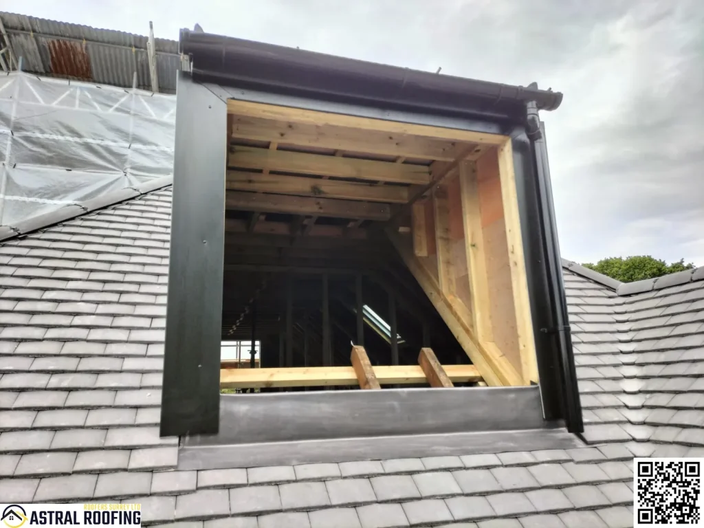Assessment — Flat Roof Repair