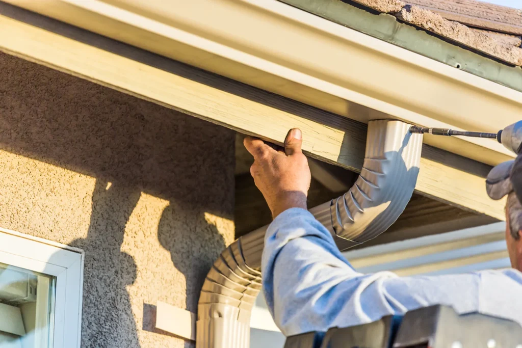 Gutter Repairs in Surrey