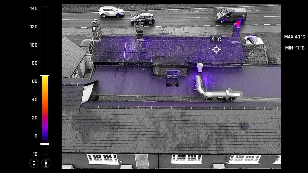 All Work Guaranteed — Domestic Roofing