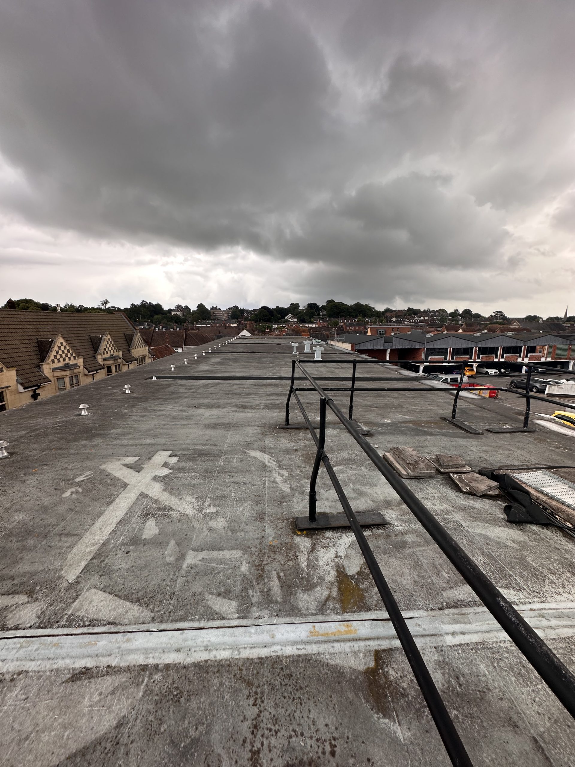 Receive a Detailed Quote and Plan — Roof Installation