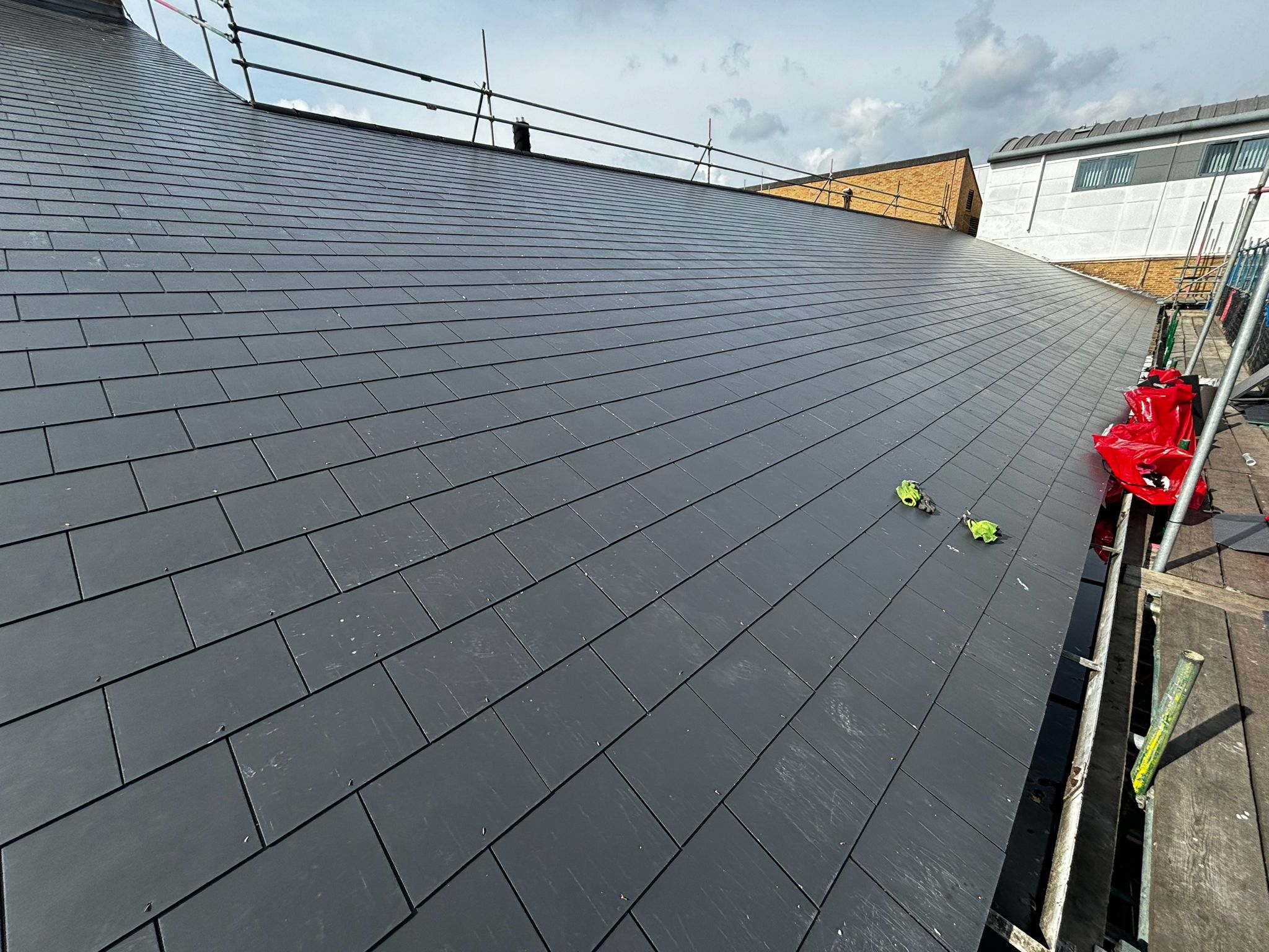 Cost Effective — Drone Roof Survey