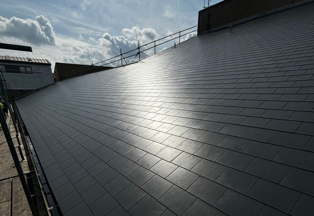 Competitive Pricing — Flat Roof Repair