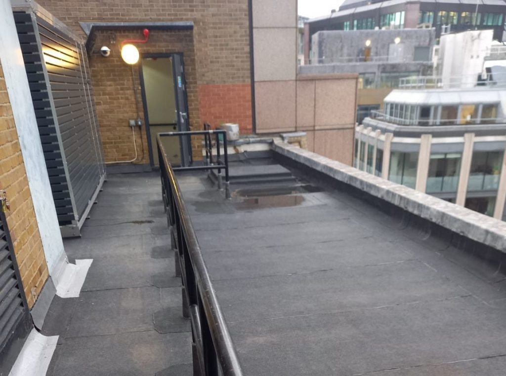 All Staff Professionally Trained — Flat Roofing Bedfordshire
