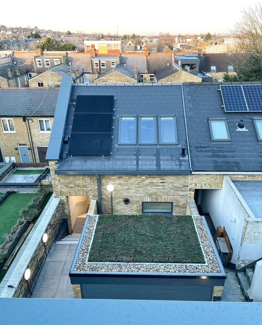 Astral Roofing Ltd — Flat Roof Repair