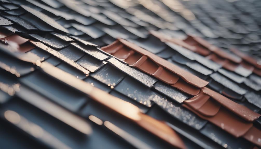 improving roof efficiency strategically