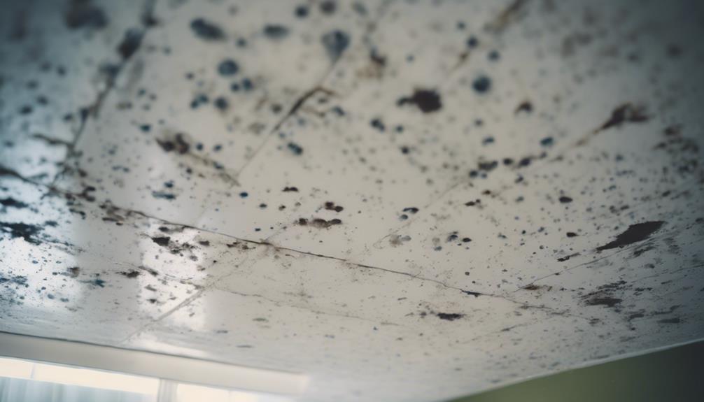 leaks and moisture problems