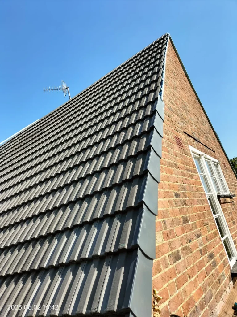 Roofing project — image 4