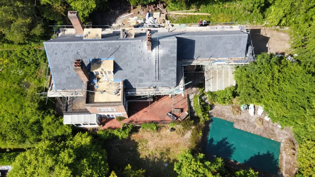 new tile roof surrey 33 - Roofers Surrey Ltd
