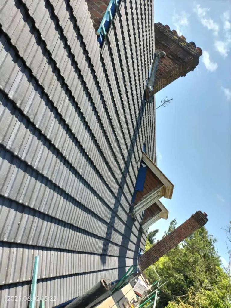 Assessment — Chimney Cleaning in Surrey