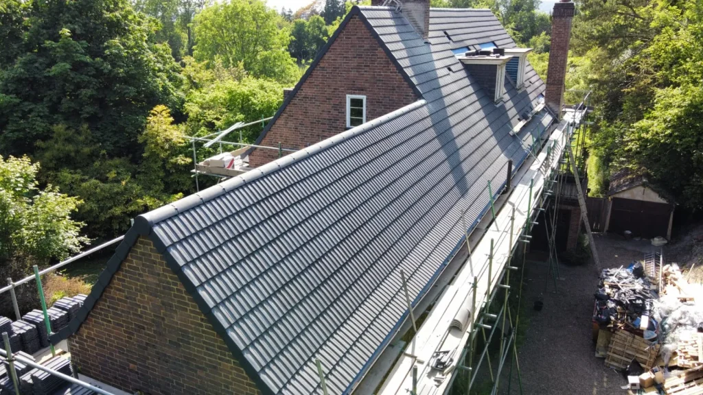 Roofing project — image 3