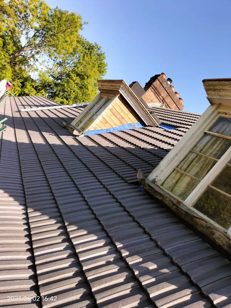 Astral Roofing and Building Ltd roofing work in Stanwell