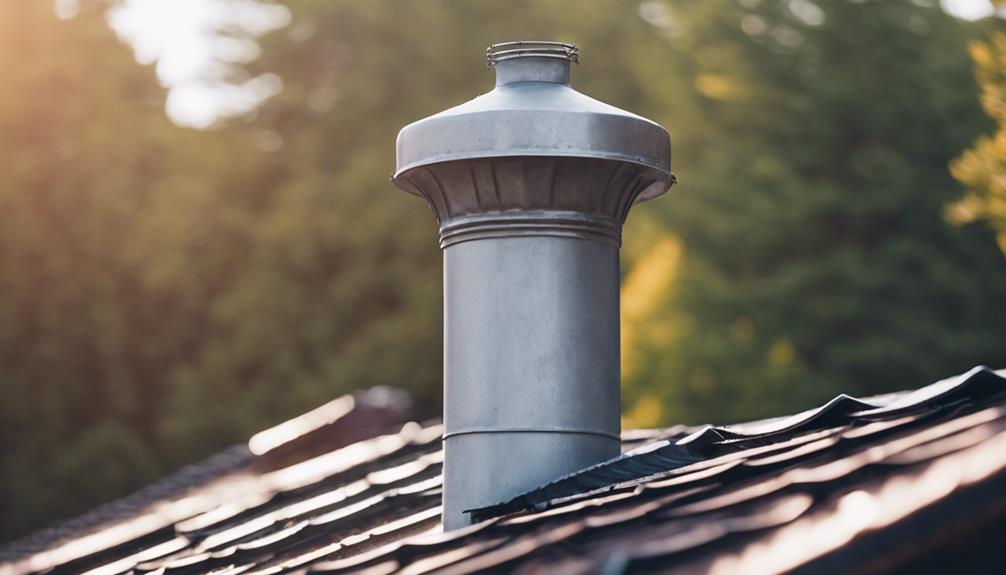 protecting chimneys with style