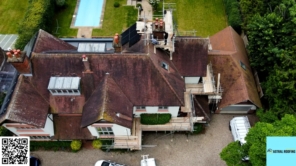 Roof Replacement in Surrey
