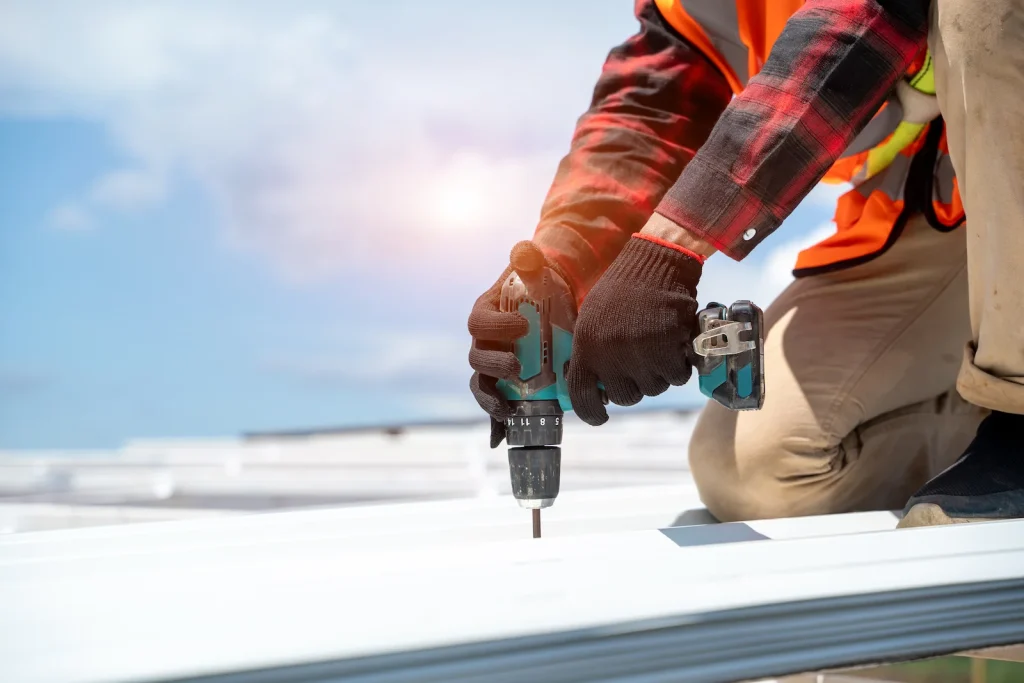 Roof replacement in Surrey by Astral Roofing and Building Ltd