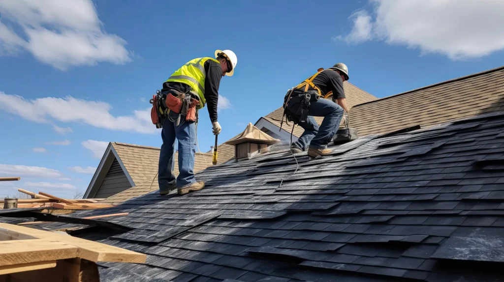 Roofing project — image 6