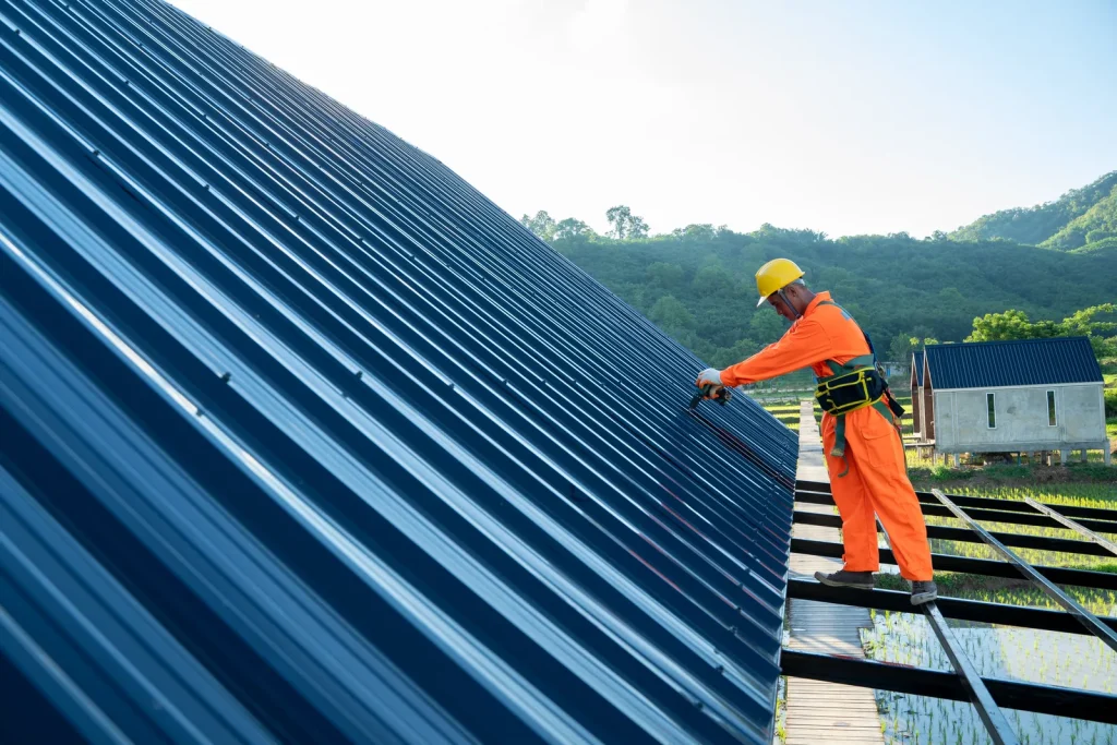 Roofing project — image 5