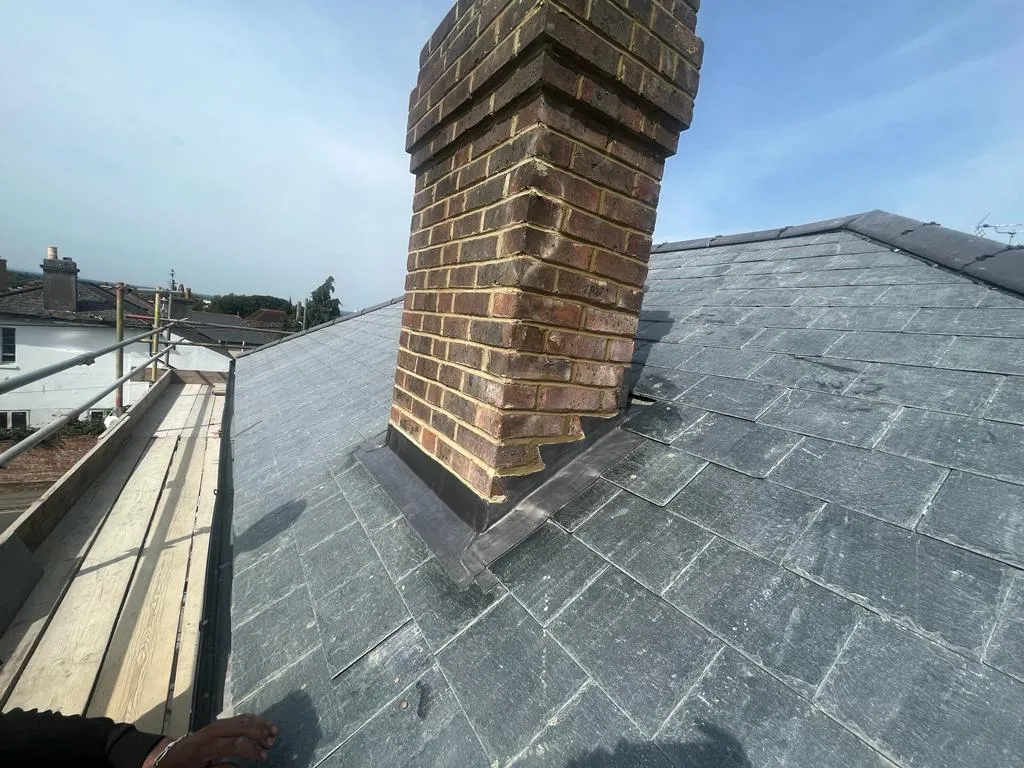 Work Completed and Guaranteed — Chimney Cleaning in Surrey