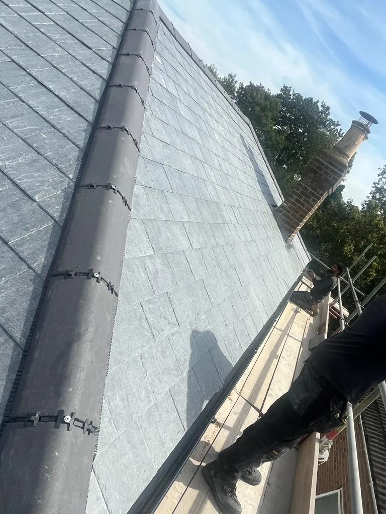 roofers tile roof surrey 03 - Roofers Surrey Ltd