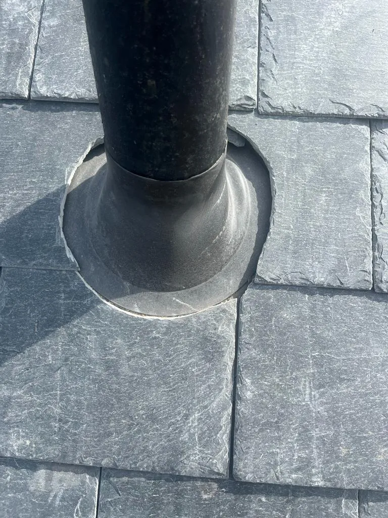 Astral Roofing and Building Ltd chimney cleaning in surrey project — image 5