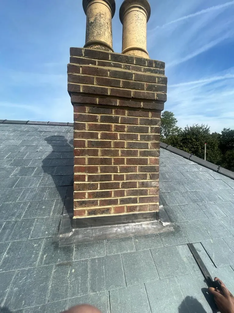 Preparation — Chimney Cleaning in Surrey
