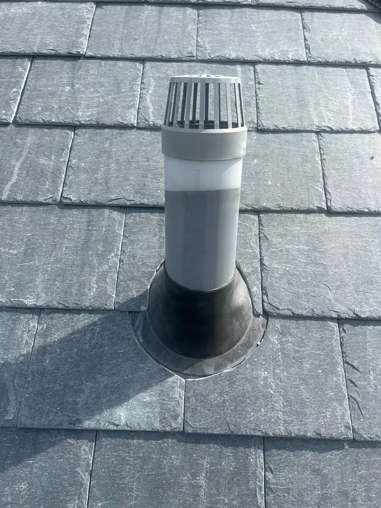 Astral Roofing and Building Ltd chimney cleaning in surrey project — image 6