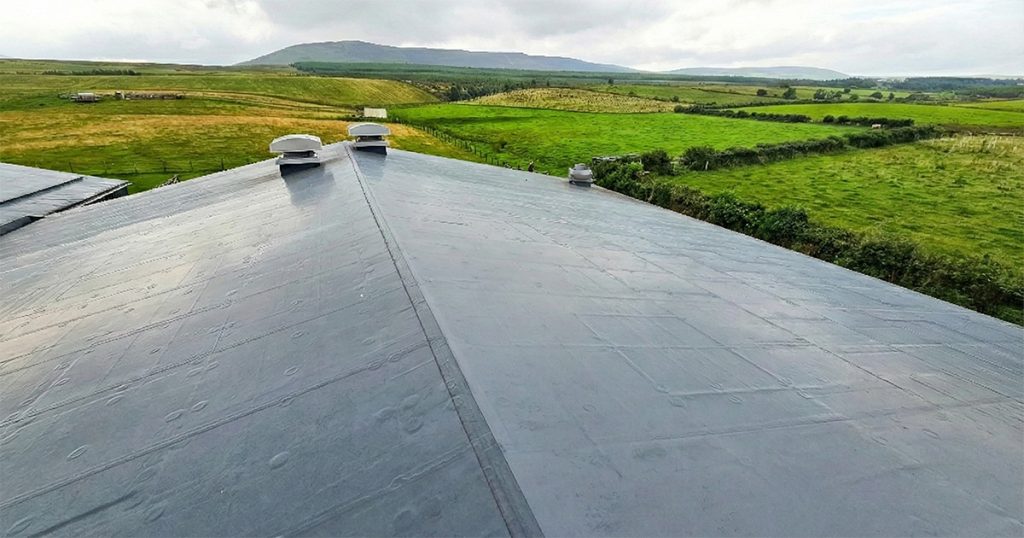Single Ply Roofing Contractor in Herts – Expert Guide