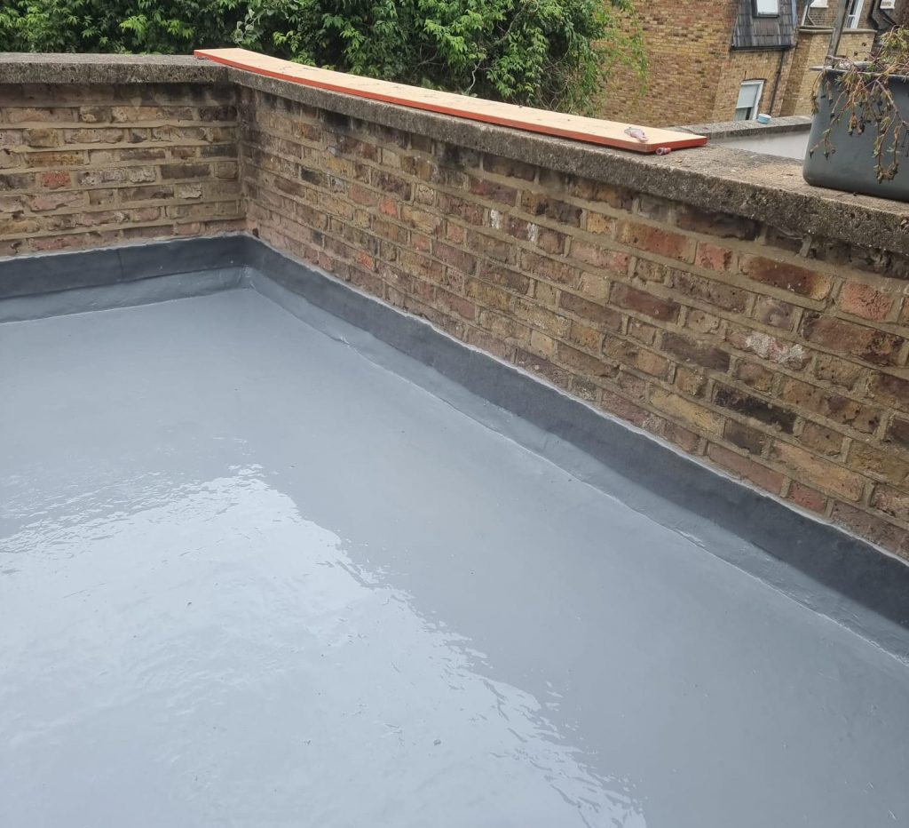 Roof Maintenance