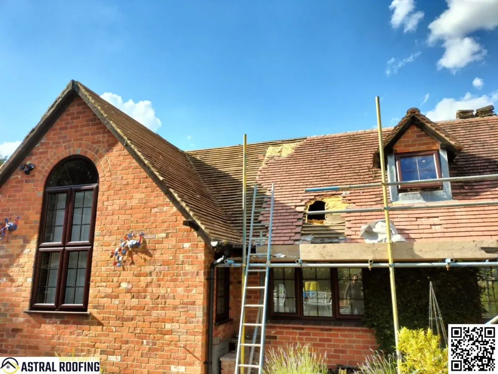 Roof Installations in Surrey project — image 2