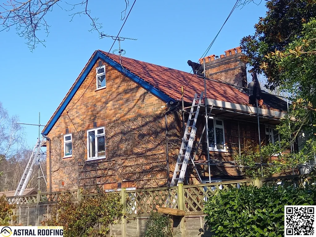 Roof Installations in Surrey project — image 3