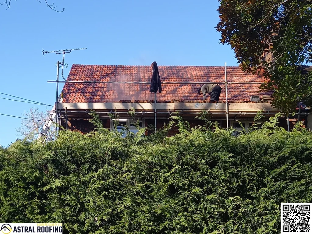 Roof Installations in Surrey project — image 6