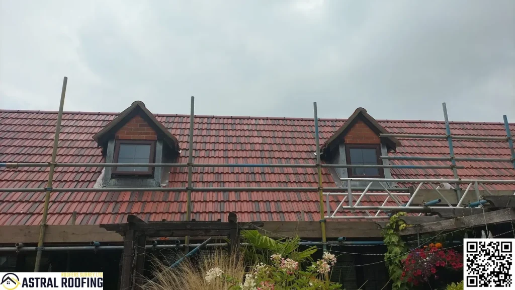 Roof Installations in Surrey project — image 5